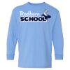 5400B Youth Heavy Cotton Long Sleeve Thumbnail