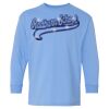 5400B Youth Heavy Cotton Long Sleeve Thumbnail