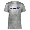 222696 Youth Cotton-Touch Poly T-Shirt Thumbnail