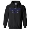 18500 Adult Heavy Blend Hooded Sweatshirt Thumbnail