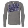 3513Y Youth Extra Soft Tri-blend Long Sleeve Thumbnail