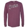 3513 Adult Extra Soft Tri-blend Long Sleeve Thumbnail